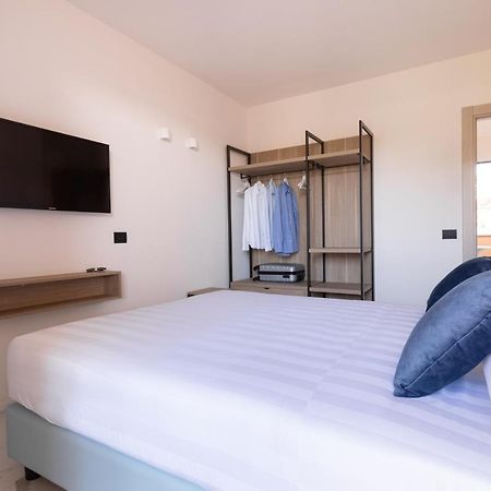 Pietra Bianca Residence Numana Eksteriør billede