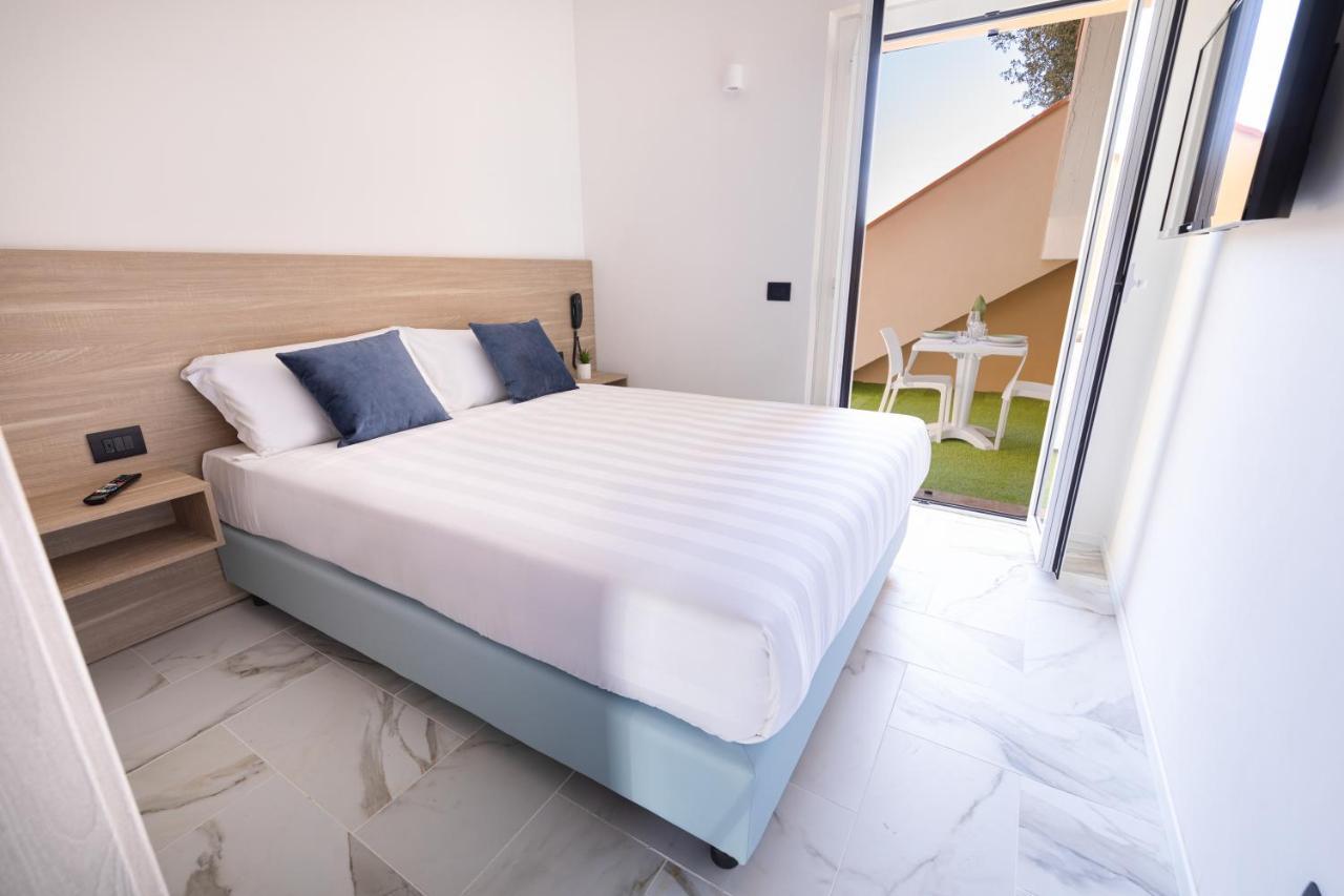 Pietra Bianca Residence Numana Eksteriør billede