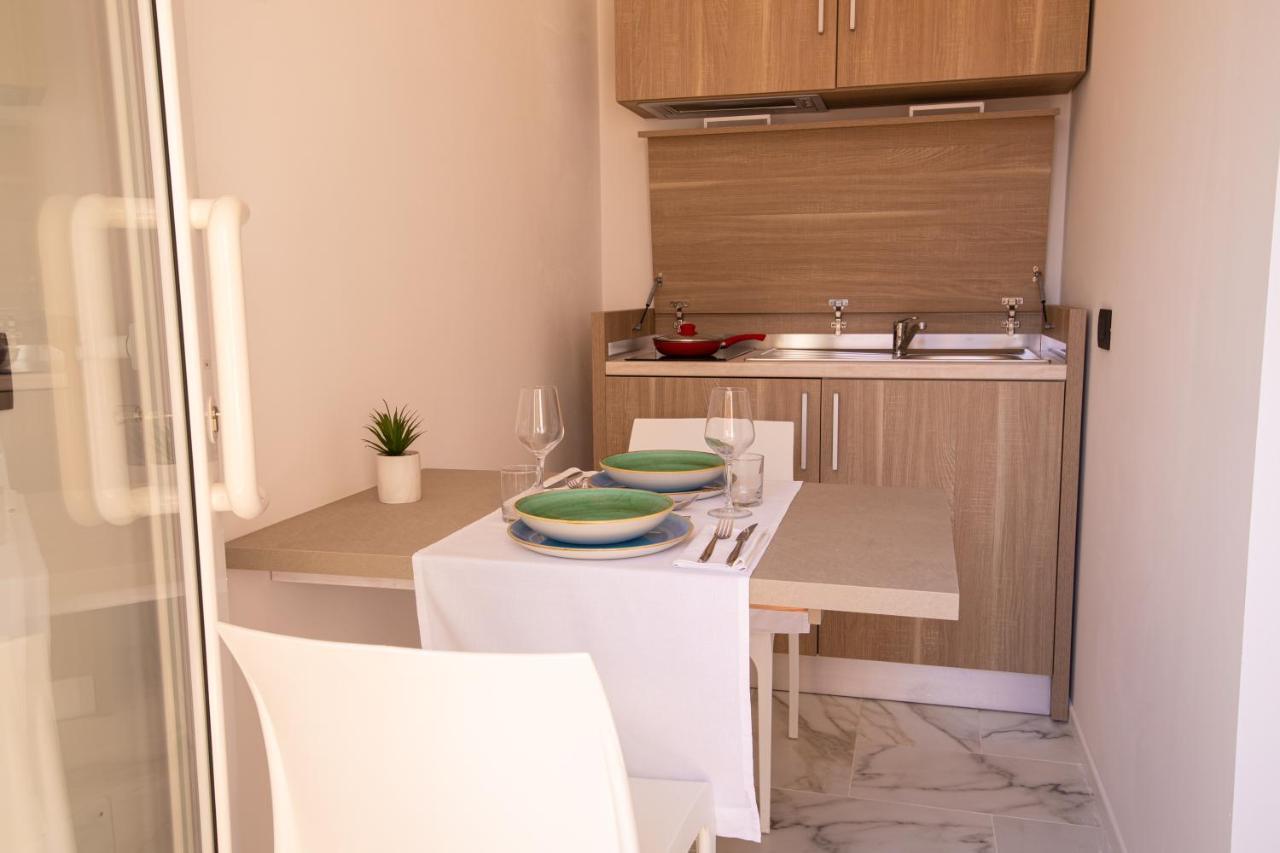 Pietra Bianca Residence Numana Eksteriør billede