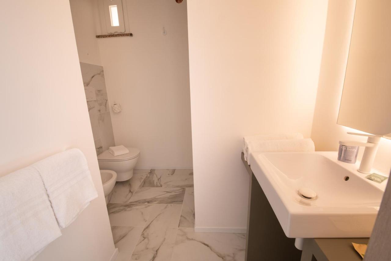 Pietra Bianca Residence Numana Eksteriør billede