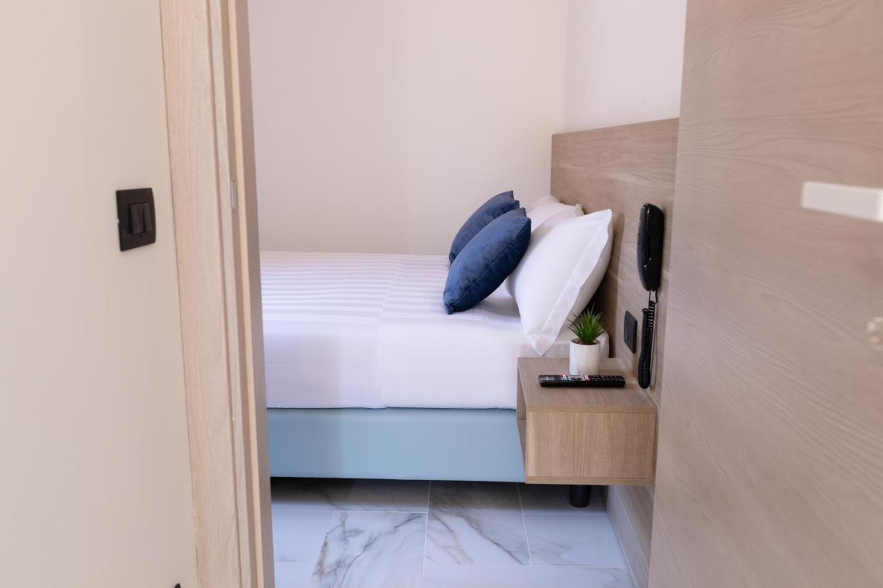 Pietra Bianca Residence Numana Eksteriør billede